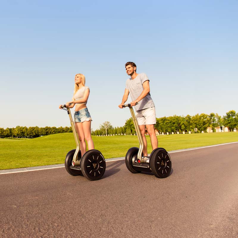 Bild Segway