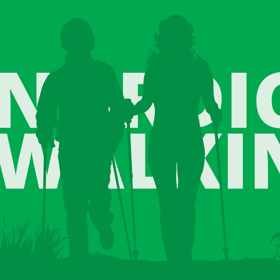Bild Nordic Walking