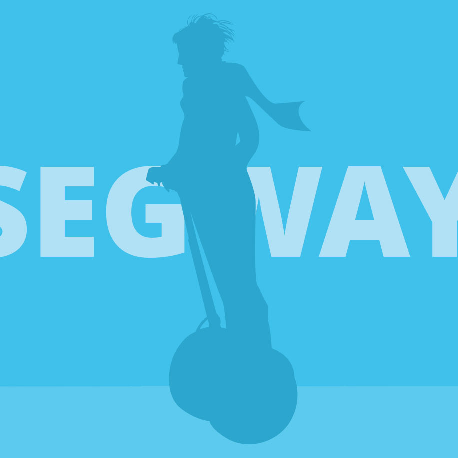 Bild Segway